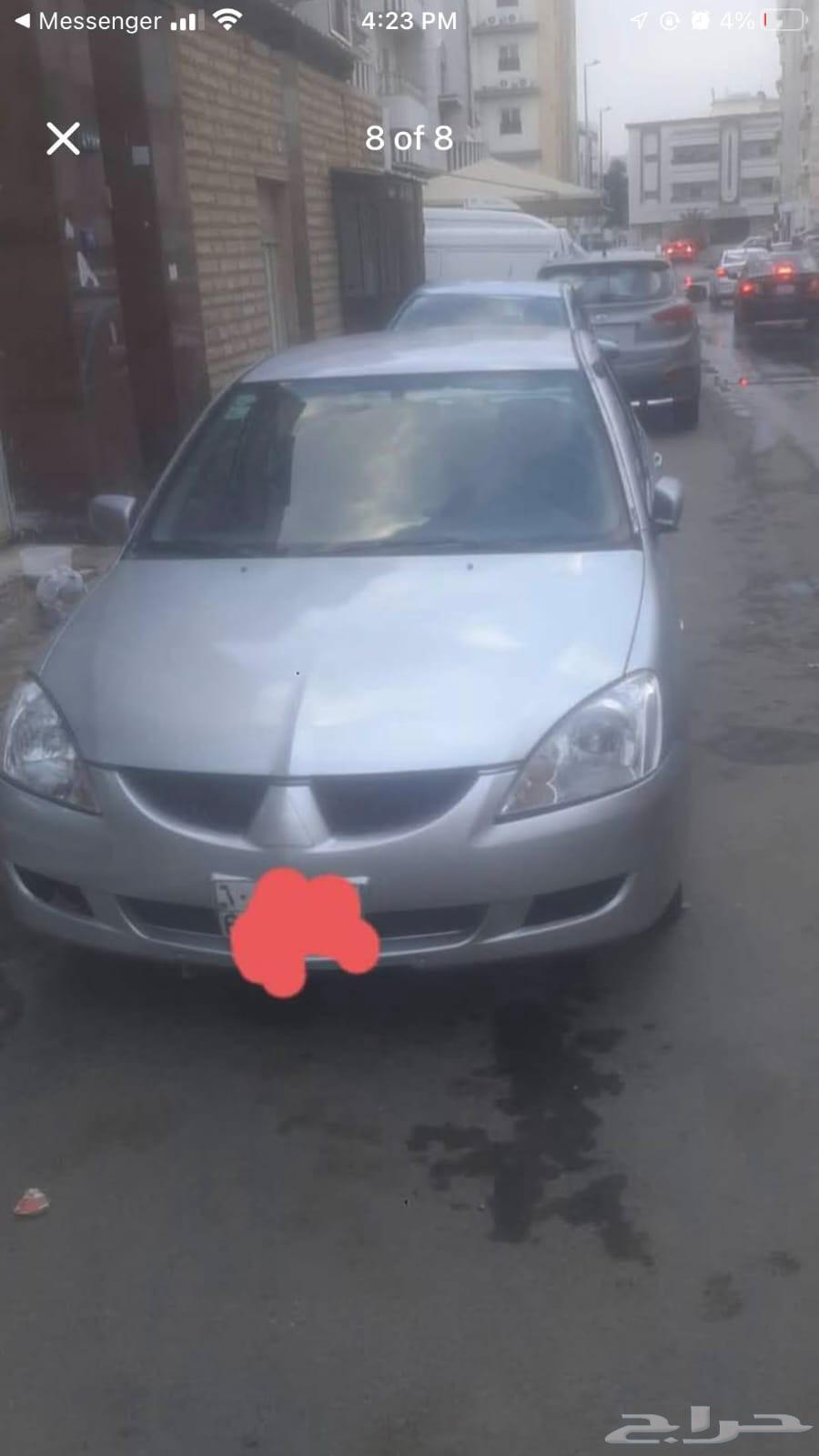 للبيع لانسر 2005 قير عادي64470292255745114