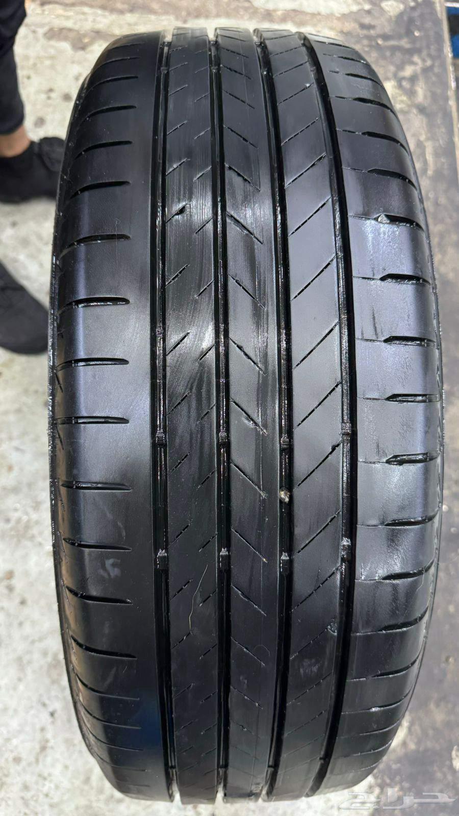 Michelin Used Tires, Like New 265 65 1864472912758785114