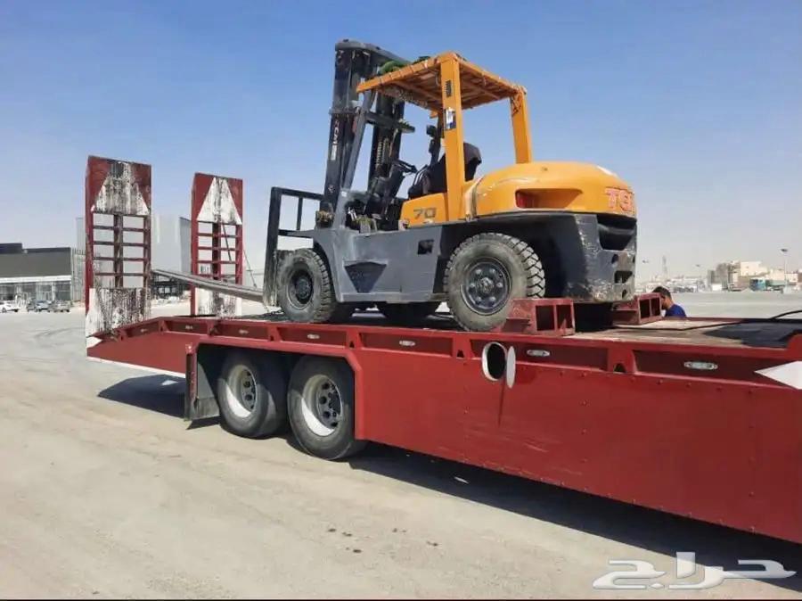 رافعة شوكية 7طن للايجار64378774573571112