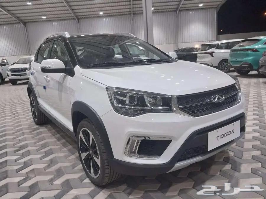 شيري تيجو 2 2024 كومفورت اقل سعر بالمملكه خاص جدا 39100 ريال64474402566531111