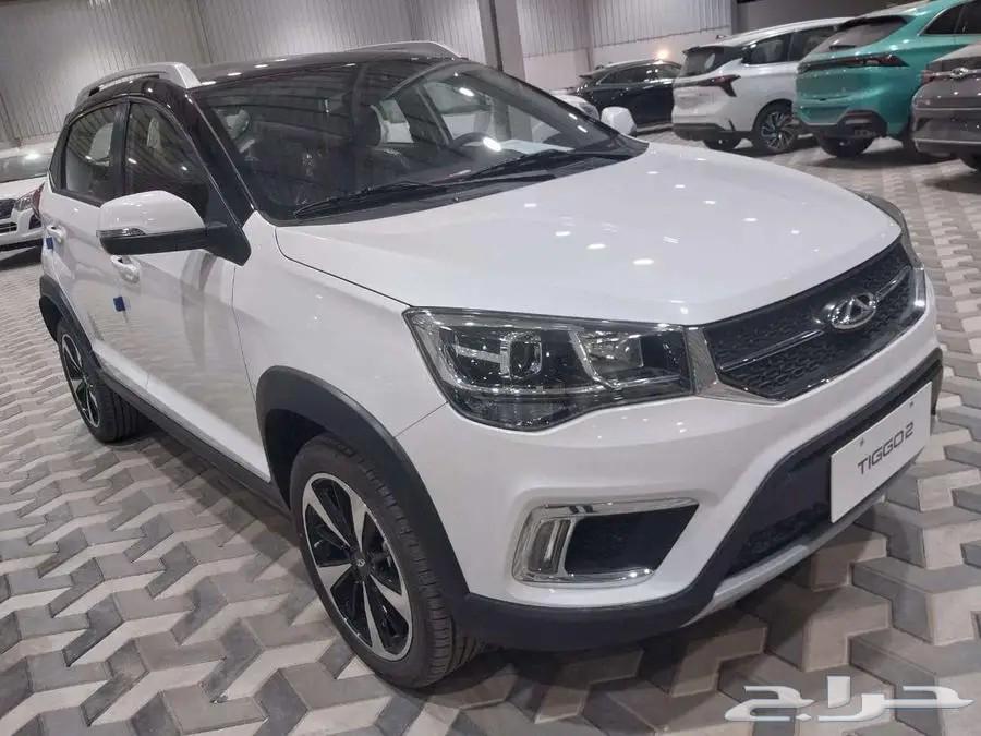 شيري تيجو 2 2024 كومفورت اقل سعر بالمملكه خاص جدا 39100 ريال64474402566531113