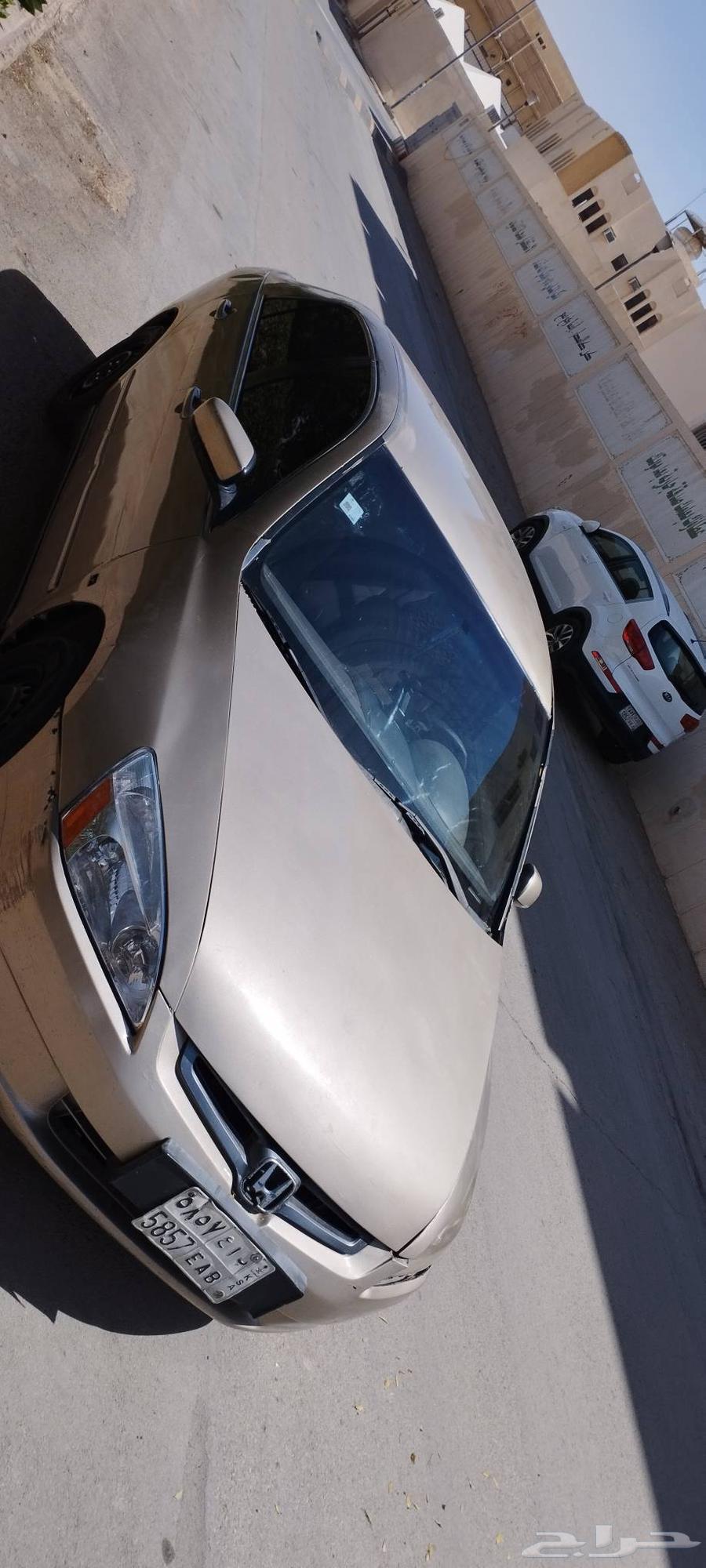 هوندا أكورد 2003 للبيع64473512733441111