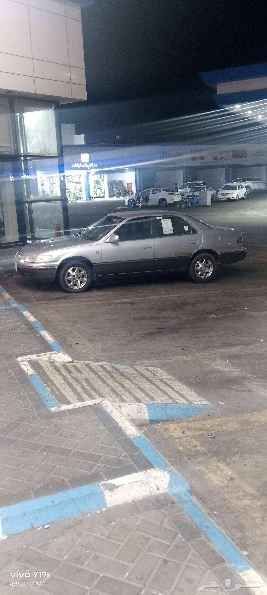 Camry 2002 in Jeddah, clean64467369252225114