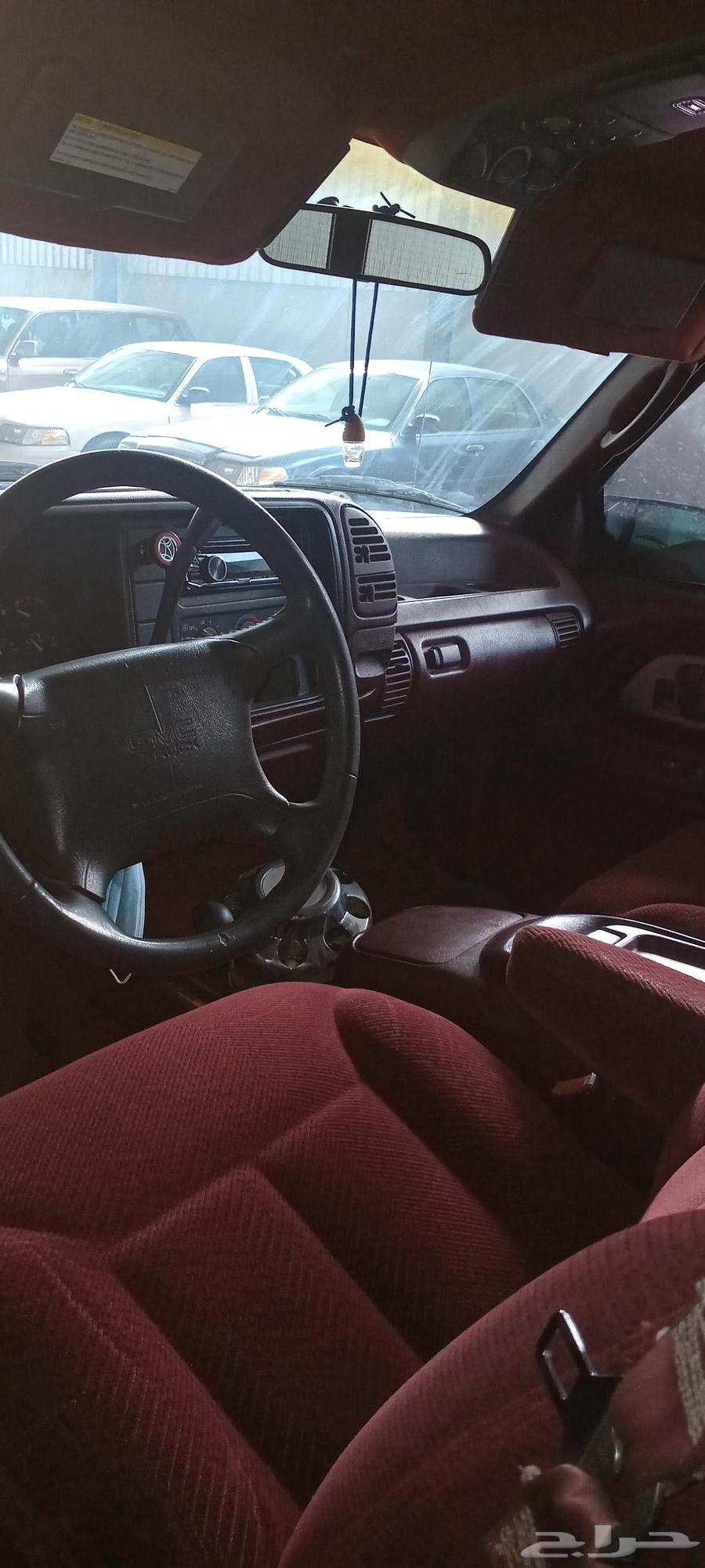 جمس موديل 1995 طويل ماشي 270 محركات شرط مكينه قير64467885556483111