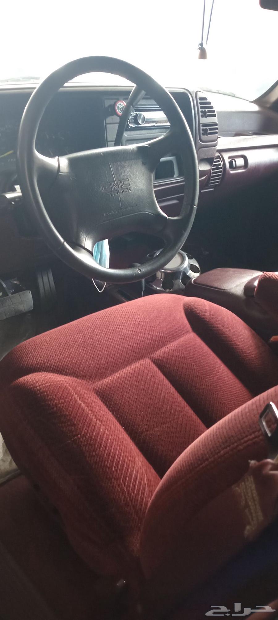 جمس موديل 1995 طويل ماشي 270 محركات شرط مكينه قير64467885556483113