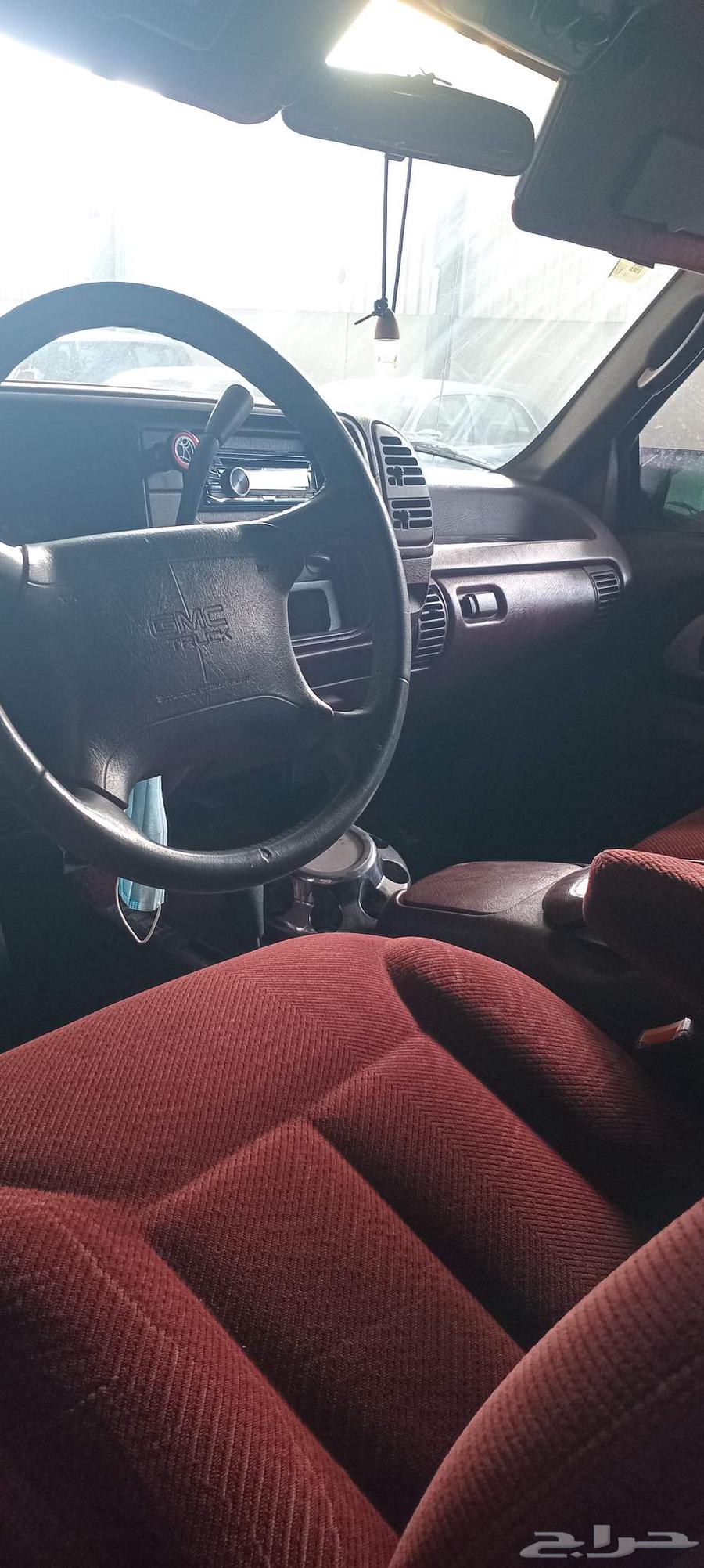 جمس موديل 1995 طويل ماشي 270 محركات شرط مكينه قير64467885556483112