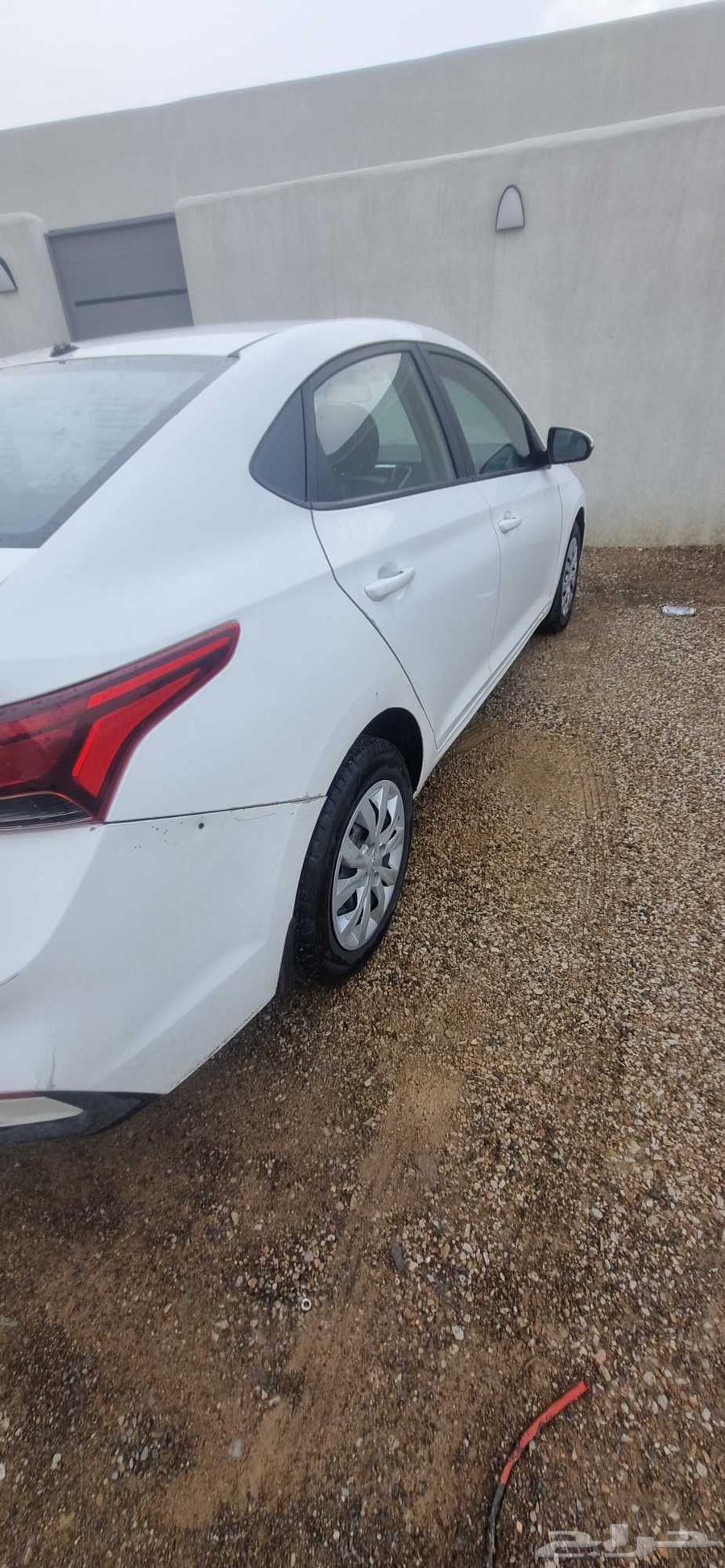 Accent 2020 with only 36,000 km driven64464548697603113