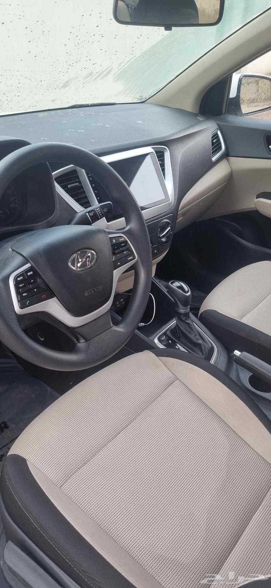 Accent 2020 with only 36,000 km driven64464548697603110