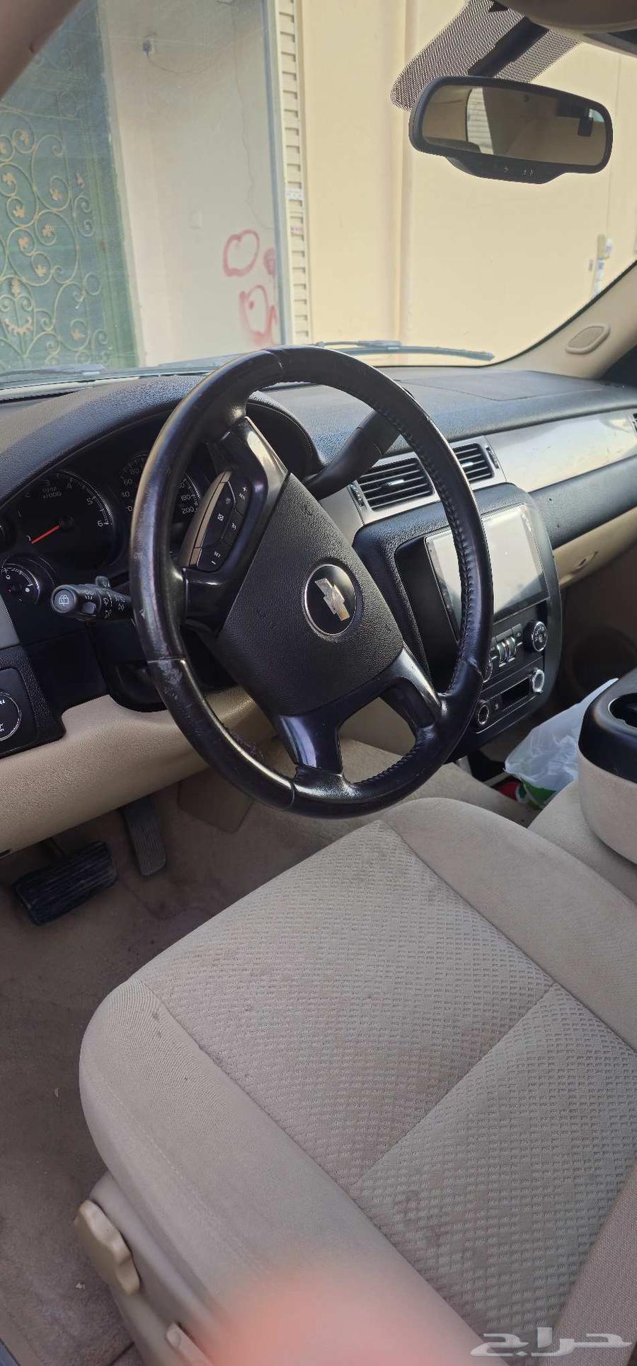 Hello, for sale 2008 model Tahoe car in storage64467327087618113