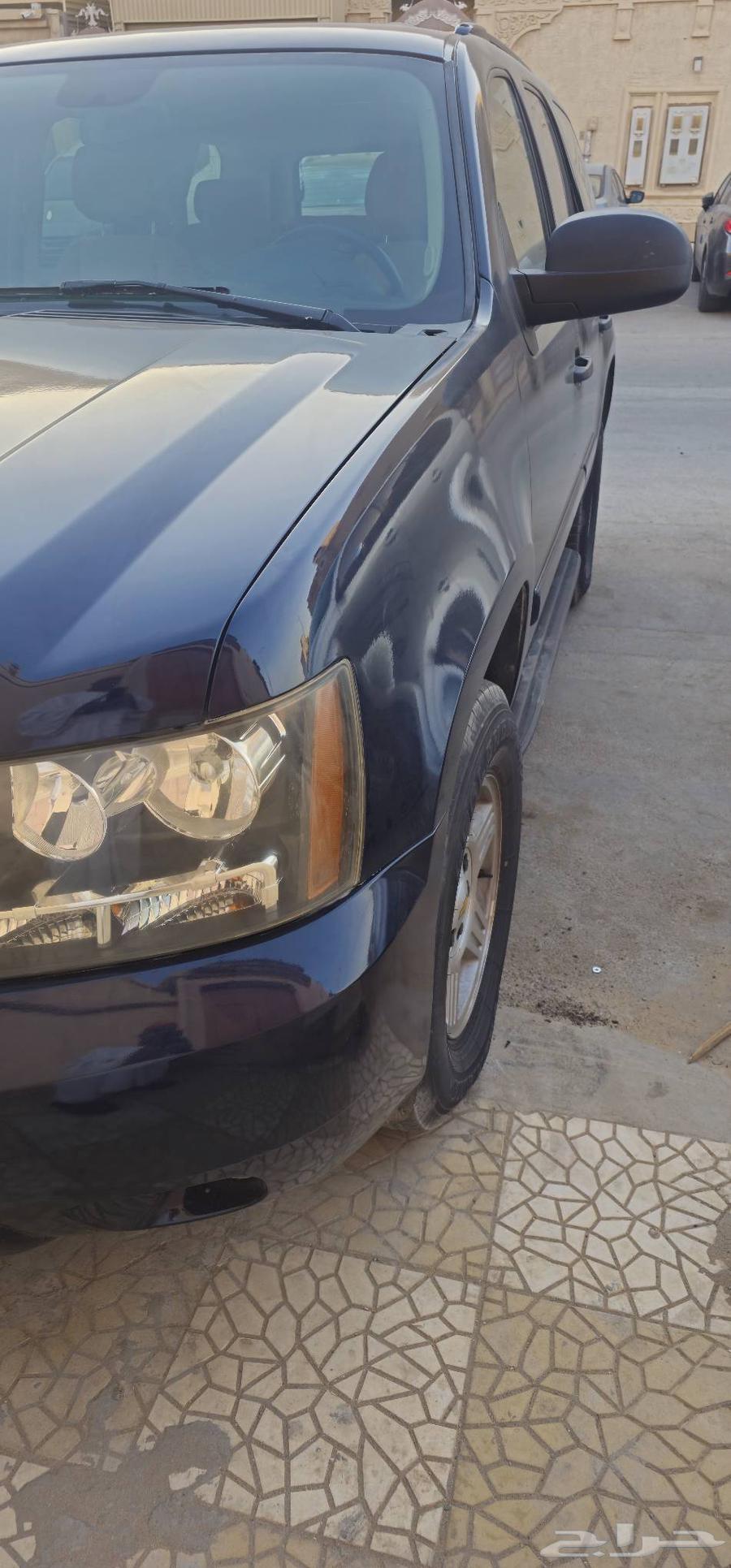 Hello, for sale 2008 model Tahoe car in storage64467327087618112