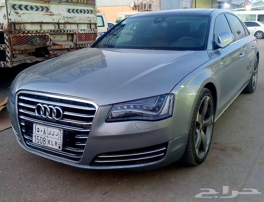 Audi A8 L 3.0 T64465940713091111