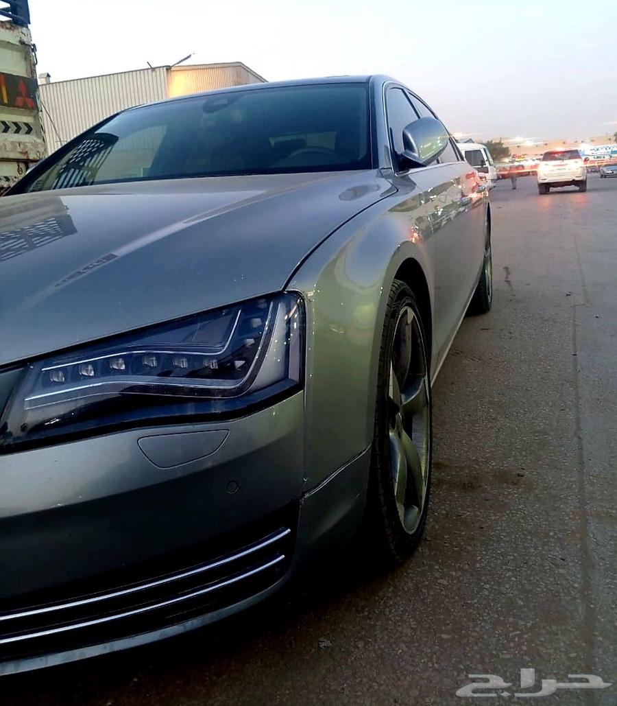 Audi A8 L 3.0 T64465940713091112