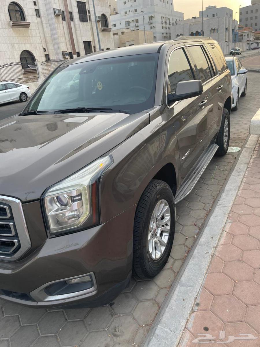 جي ام سي يوكن 2017 SLE64477450427011111