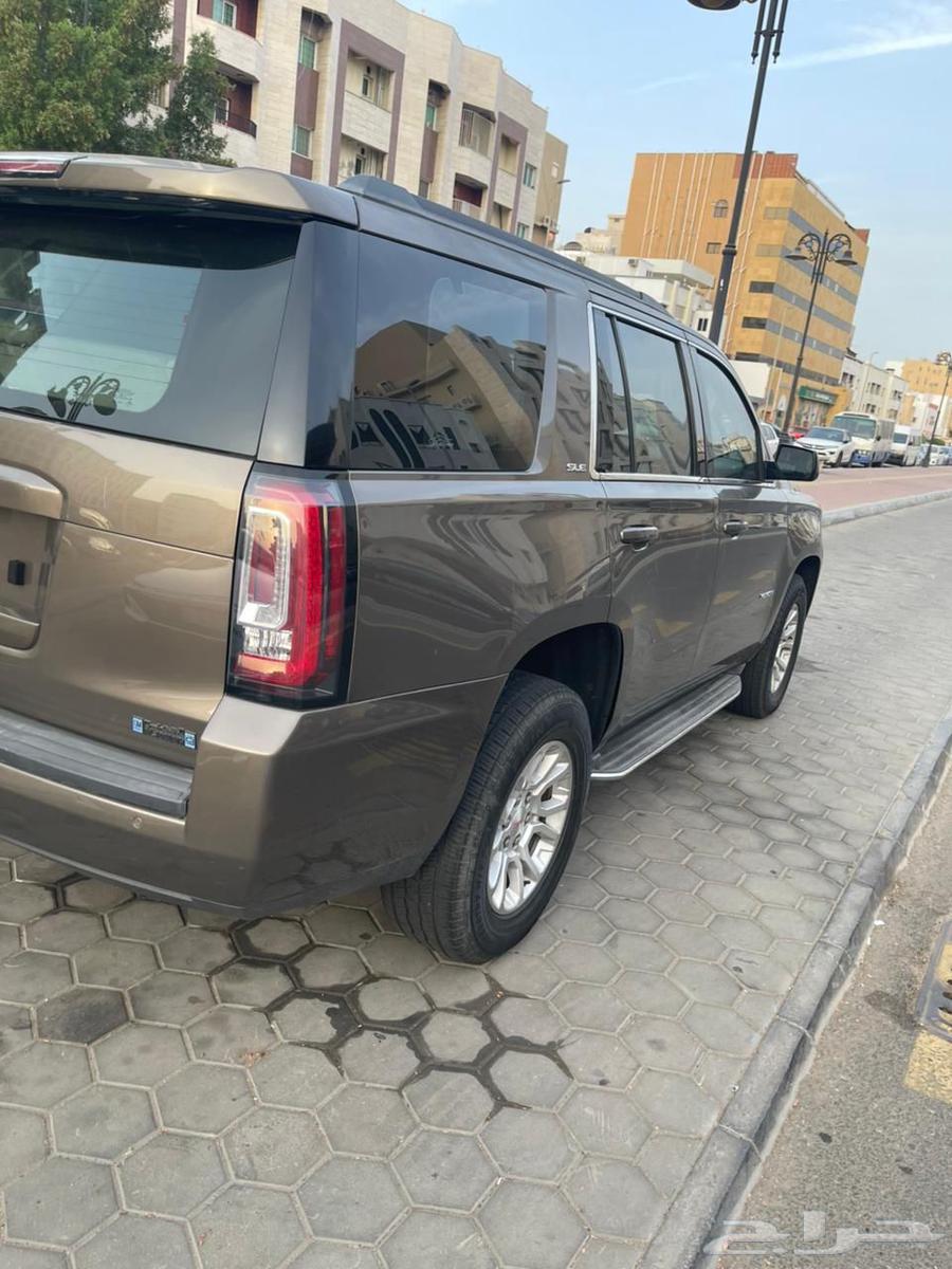 جي ام سي يوكن 2017 SLE64477450427011113