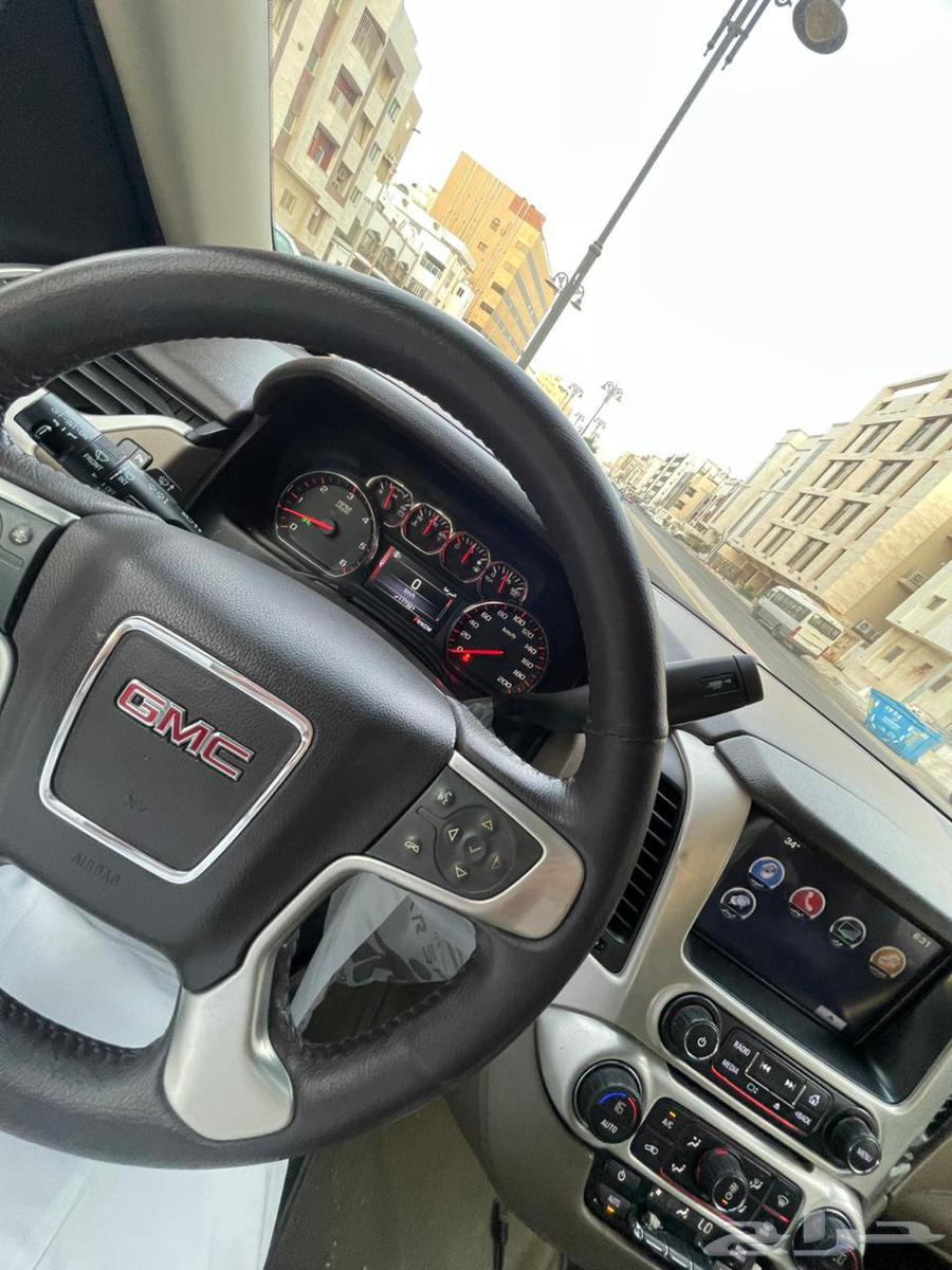 جي ام سي يوكن 2017 SLE64477450427011114