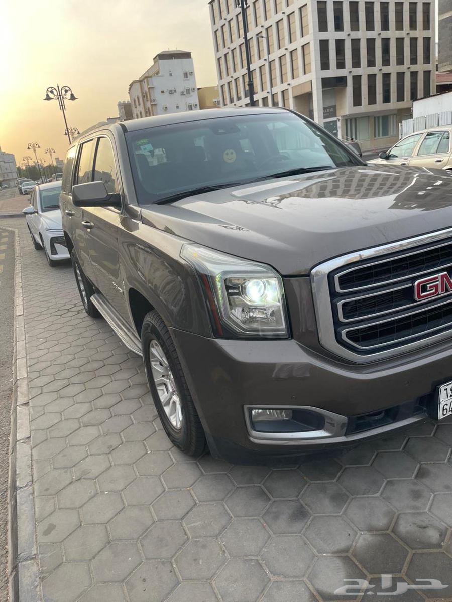 جي ام سي يوكن 2017 SLE64477450427011110