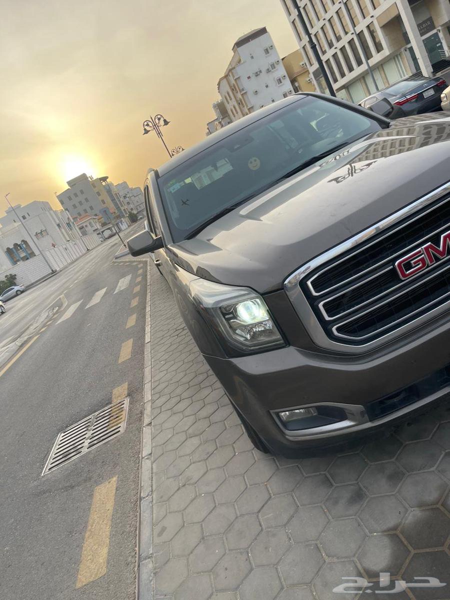 جي ام سي يوكن 2017 SLE64477450427011112