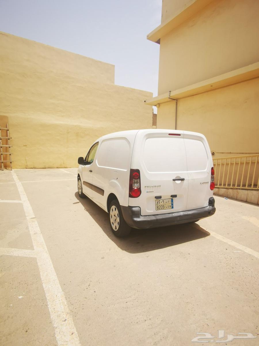 بيجو بارتنر بضاعه 201764471402661250110