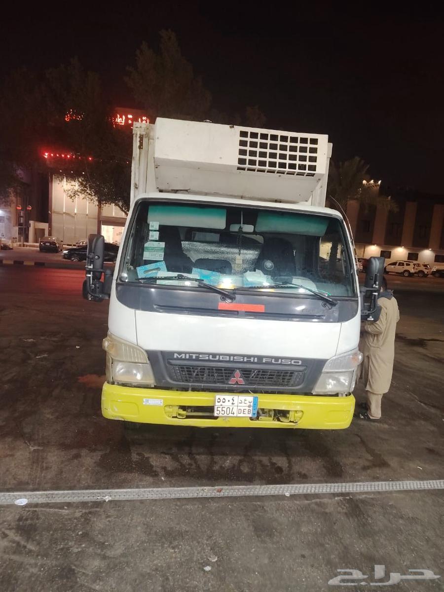 Dina Mitsubishi 2013 for sale, 5-meter box without device64475459870209114