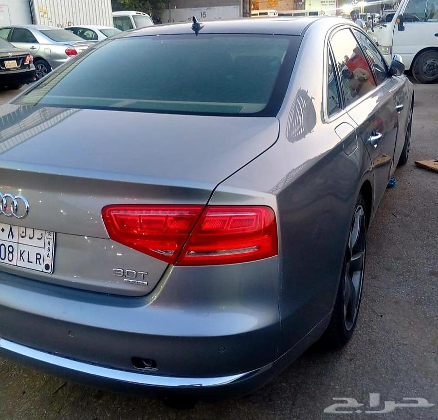 Audi A8 L 3.0 T64465940713091113