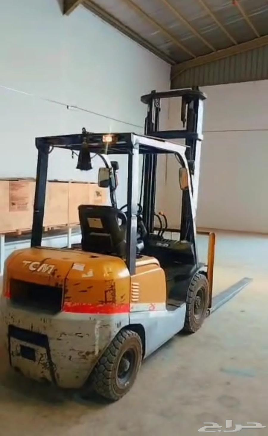 Forklift for rent 7 tons with driver and without driver loading and unloading64382514310401112