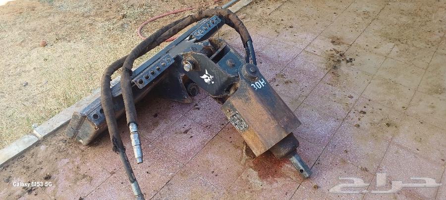 Bobcat Auger Drill64486924081921111