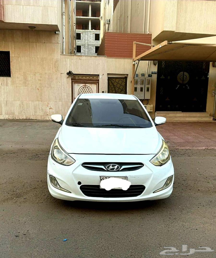 Hyundai Accent 2016, excellent condition, engine, gearbox, and air conditioning are perfect64480758206211110