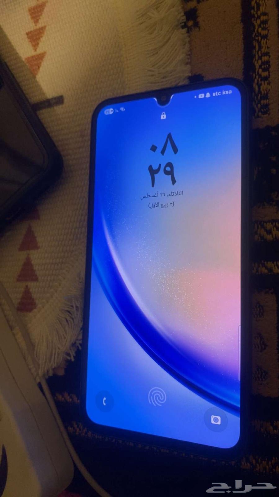 سامسونج اخو الجديد للبيع مستعجل64347398073603111