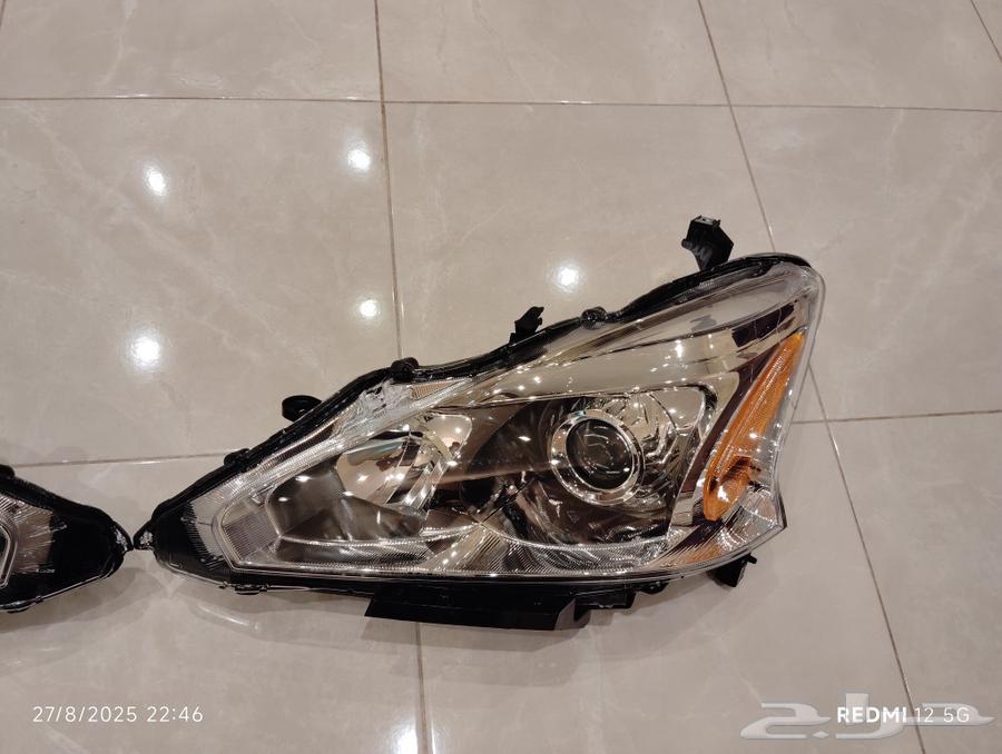 طقم شمعات التيما 2013-2015 أمامية جديدة اصلية64493300381057112