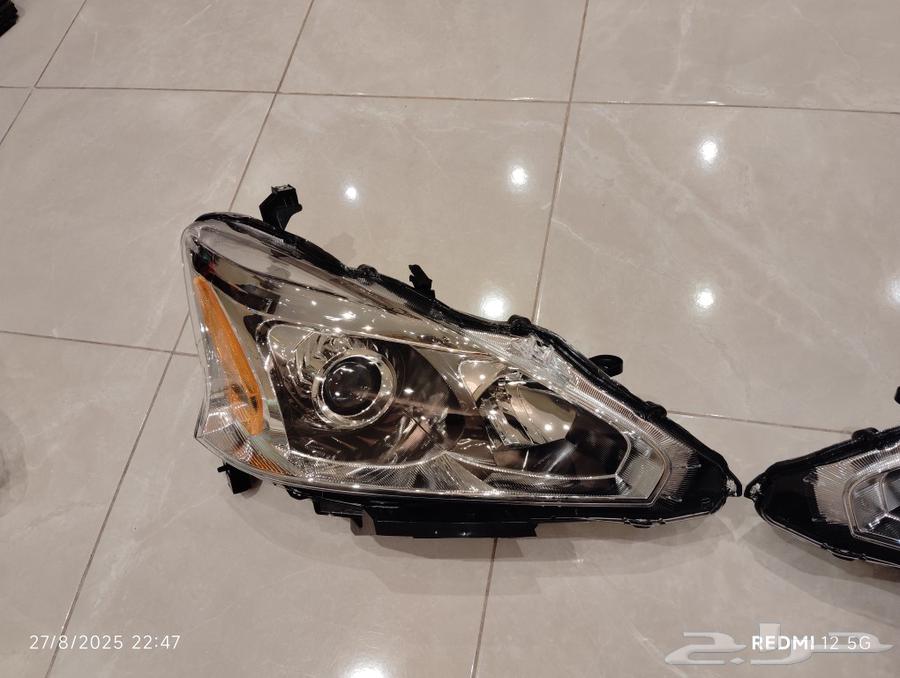 طقم شمعات التيما 2013-2015 أمامية جديدة اصلية64493300381057113