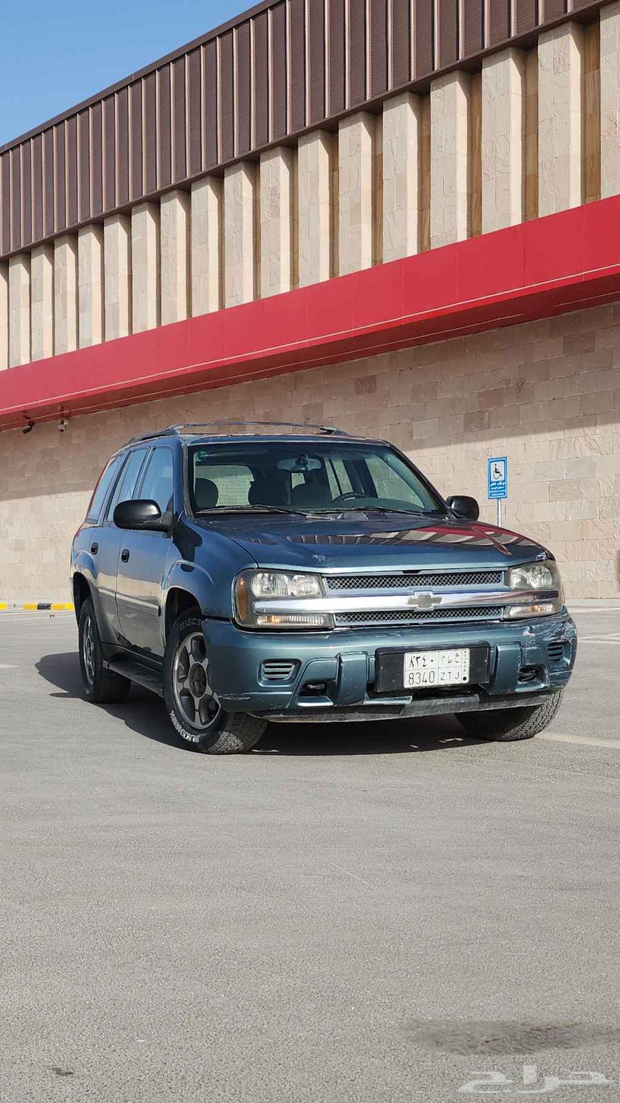 Trailblazer 2009 LS Double64484758809859110