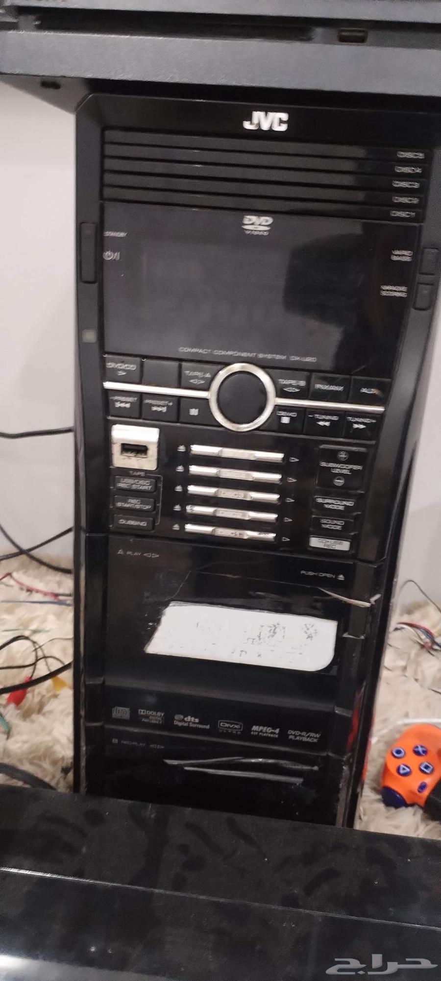 Complete headphone set with stereo64348187742339110