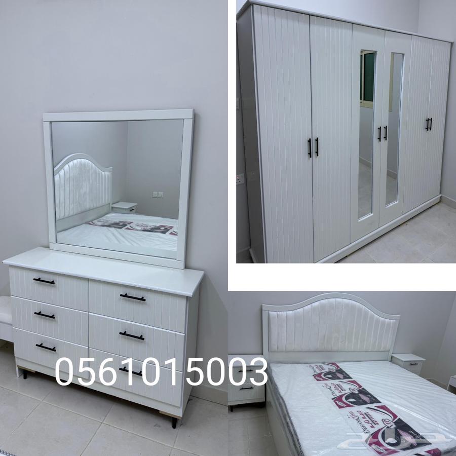 اثاث غرف نوم جديده نفرين وأطفال64348582218371110