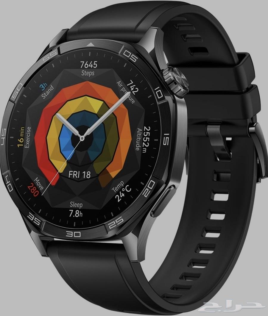 ساعة هواوي جي تي 5   HUAWEI WATCH GT 5 46mm Smartwatch64338927976962110