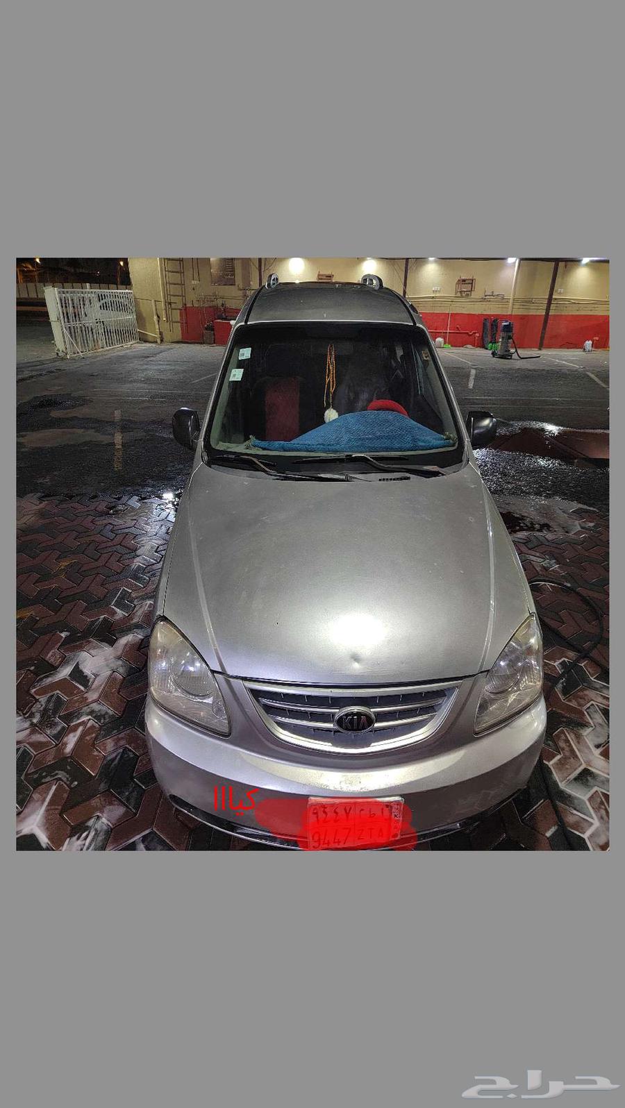 كيا كارينز 2006 اتوماتيك64489902589441114