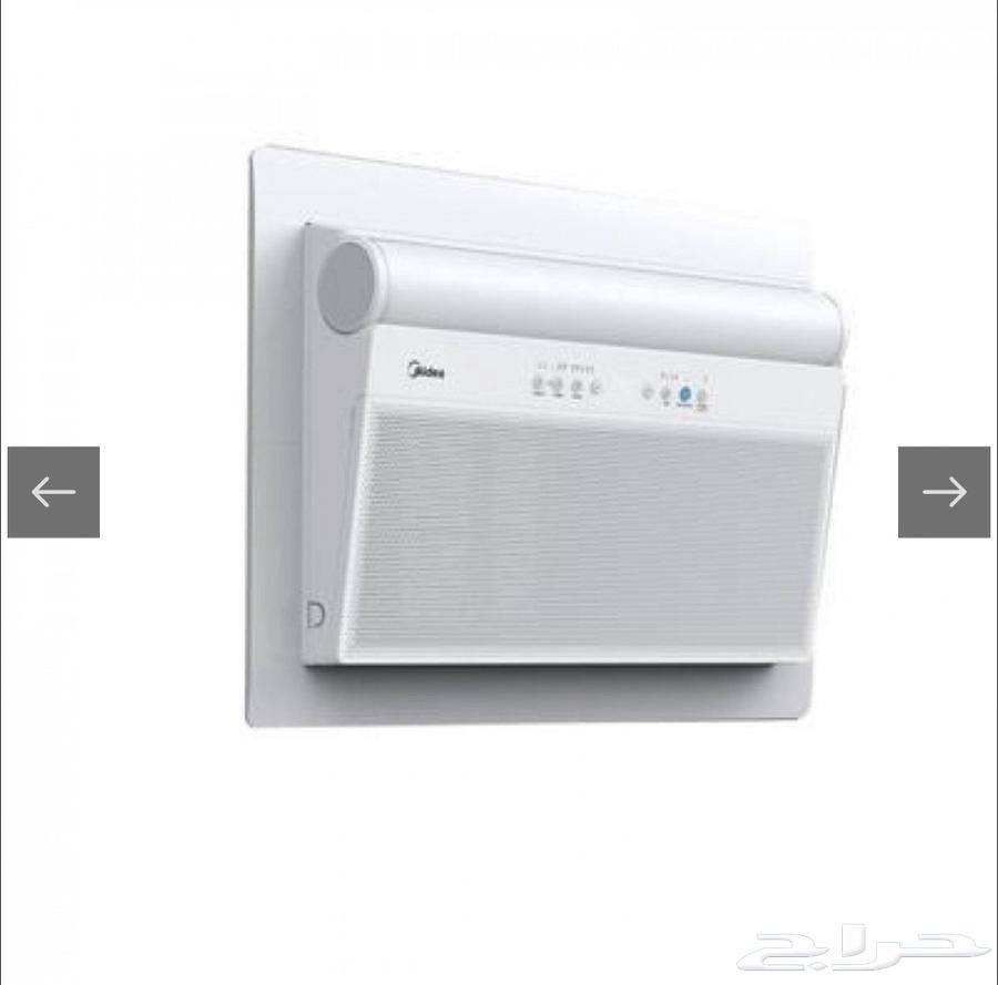 مكيف شباك ميديا سبيلت64344436334721113