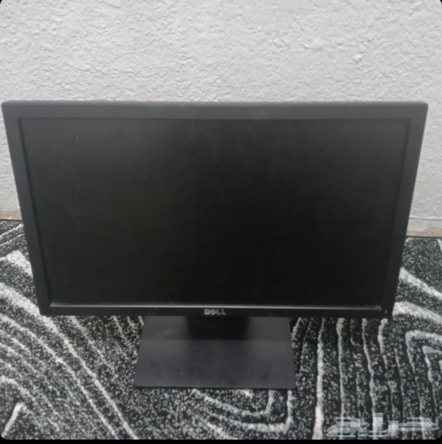 DELL PC monitor, in perfect condition, no issues, very light use64347294891137112