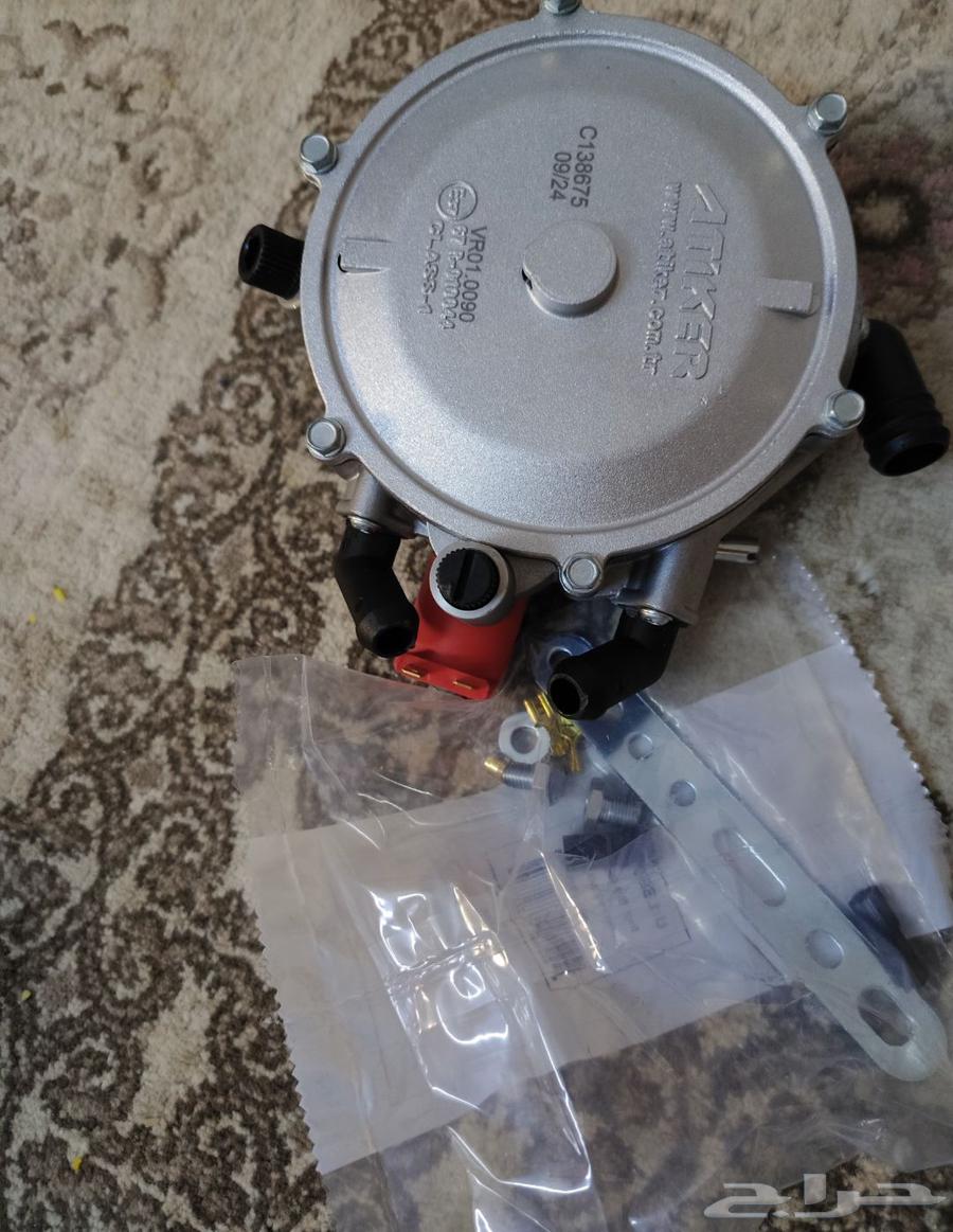 A device that runs the car on gas64486163980291110