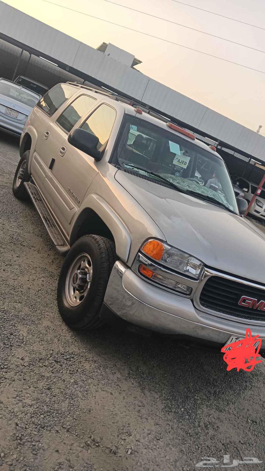 جمس سوبربان2005للبيع في نجران شدبلدوكاله64493042992257114