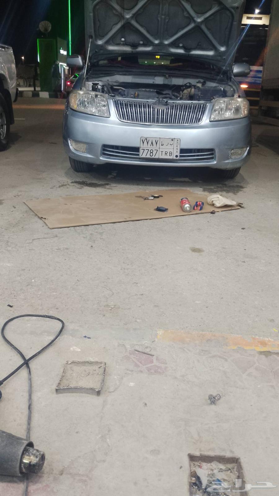 كرلاء 2007 جير عادي زجاج كهرباء ماشي 400الف جير مكينه شرط64479729245698111