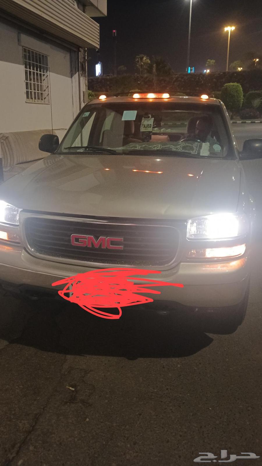 جمس سوبربان2005للبيع في نجران شدبلدوكاله64493042992257111