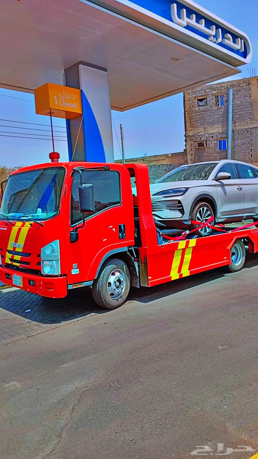 Flatbed from Rafha to all regions of the Kingdom64485806588418110