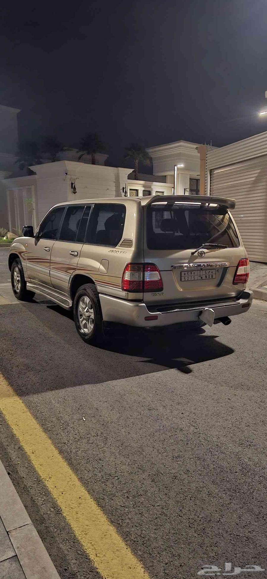 جي اكس ار 2006 فيه تبهيت الكبوت وتنده فقط ومحركات وكاله64491986260994111