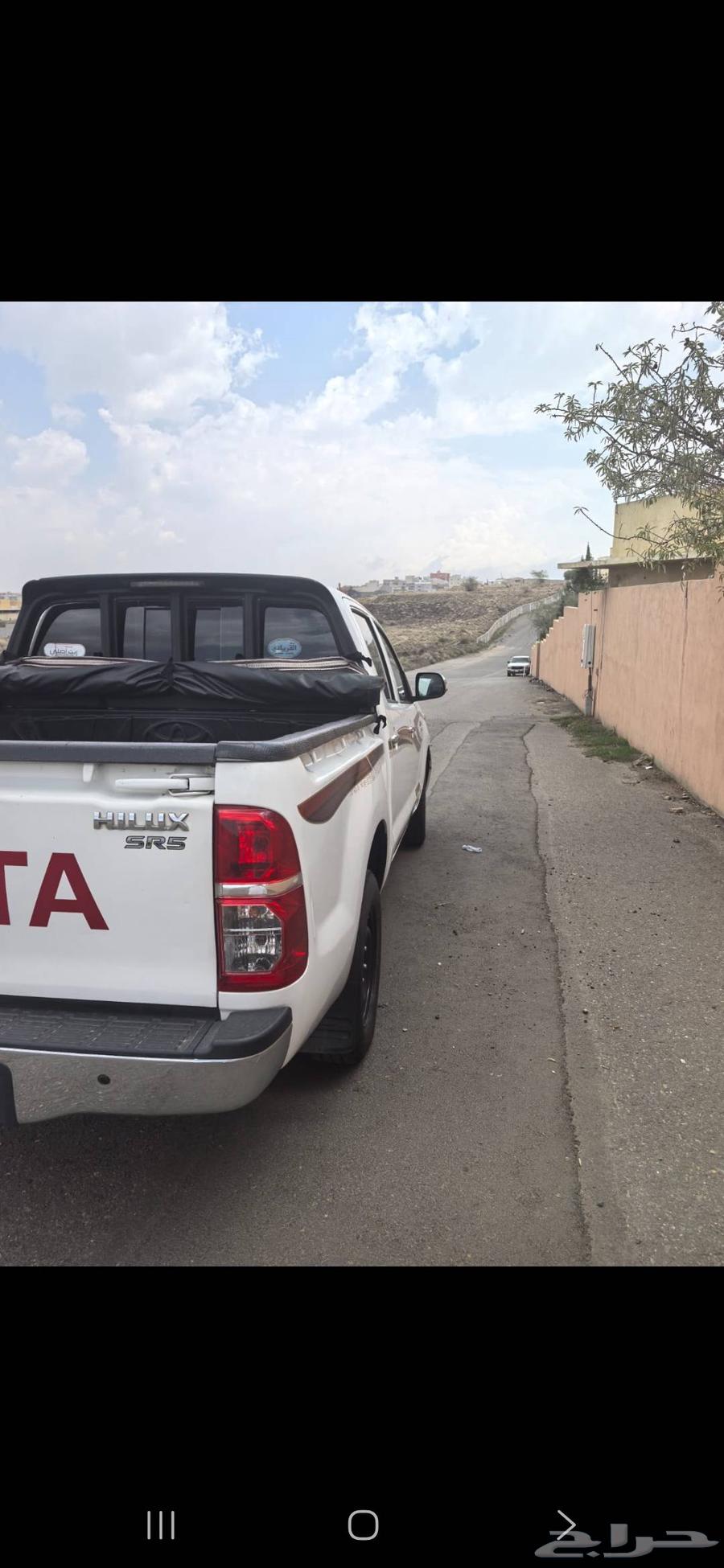 هايلكس 2014 وارد عبد اللطيف جميل64486868298755112