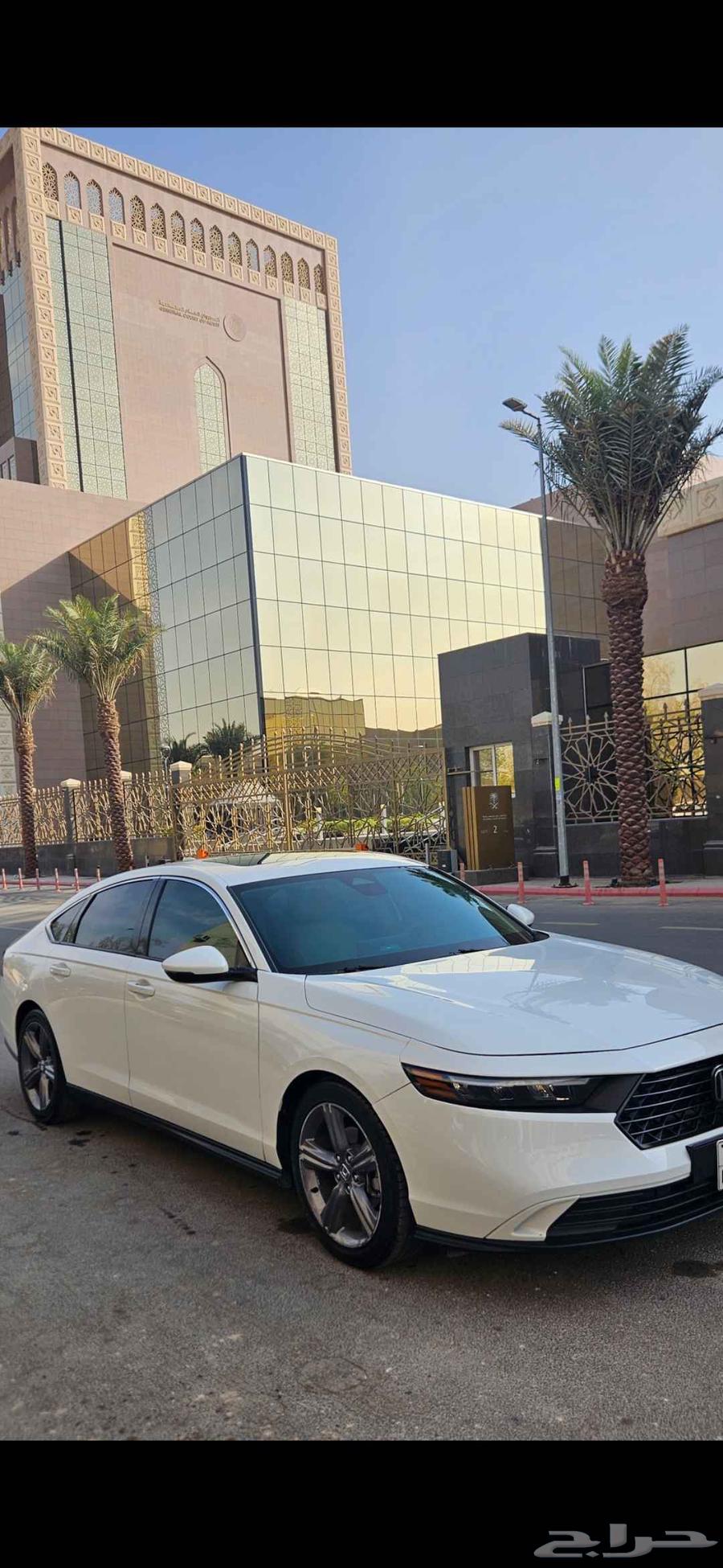 Honda Accord 2024 for sale, semi-luxury, almost agency condition, swap accepted64481571899266110