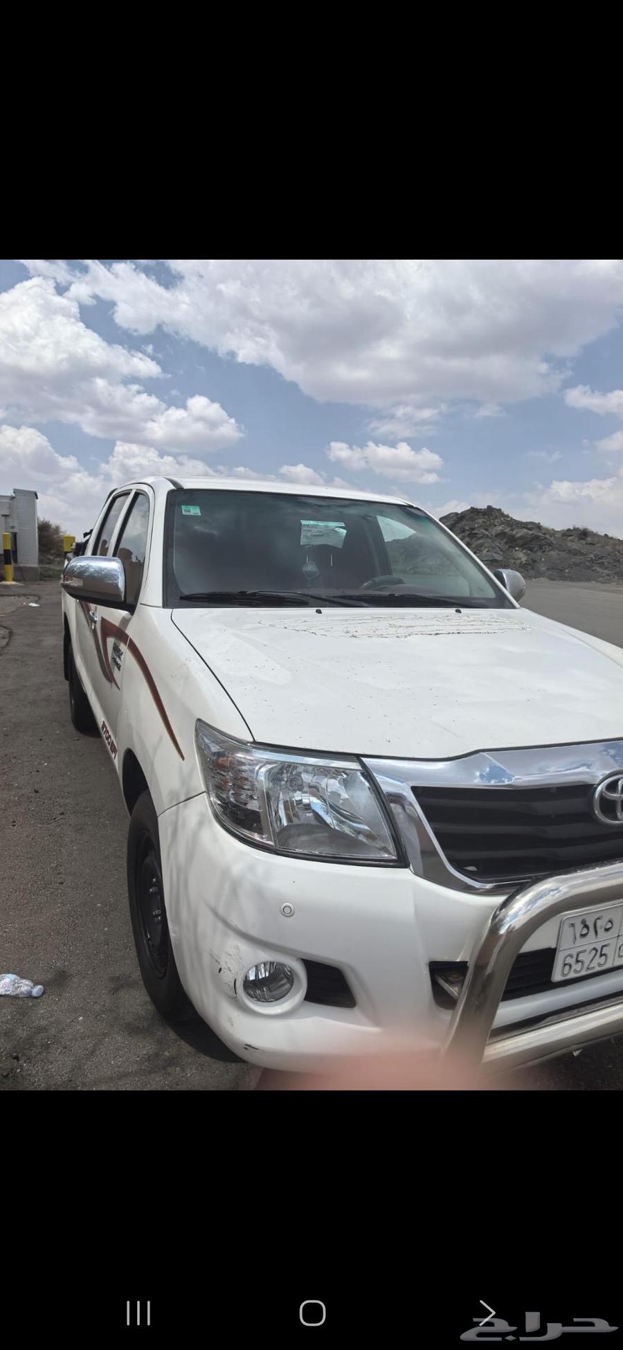 هايلكس 2014 وارد عبد اللطيف جميل64486868298755114