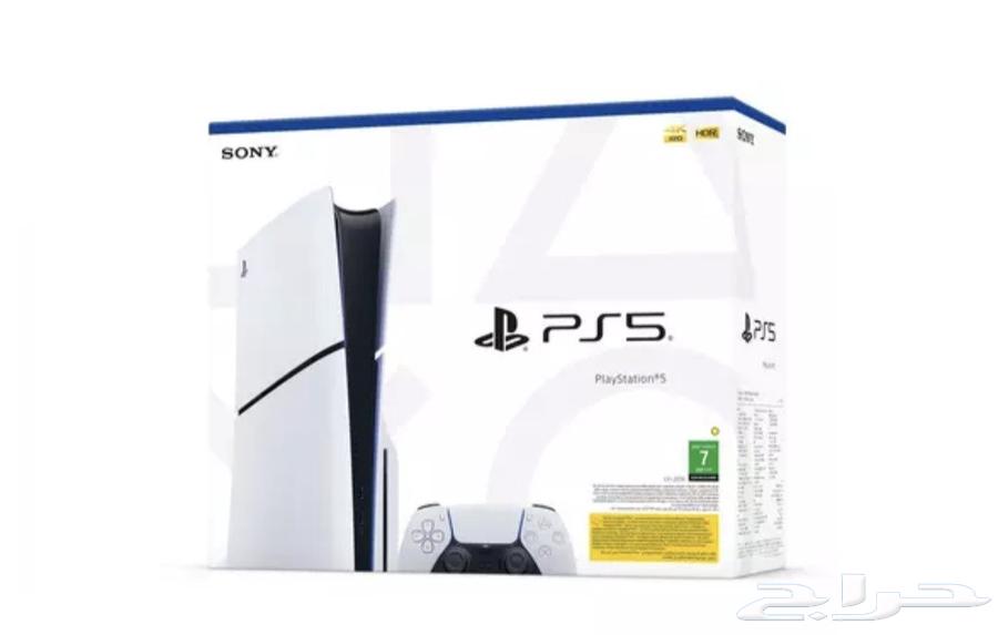 بلايستيشن 5 سليم64345567414786111