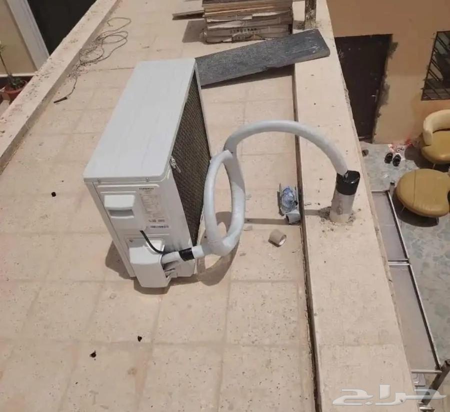 Split Air Conditioner Installation and Removal Technician, Refrigerant Charging Installation in Riyadh63617217762177113