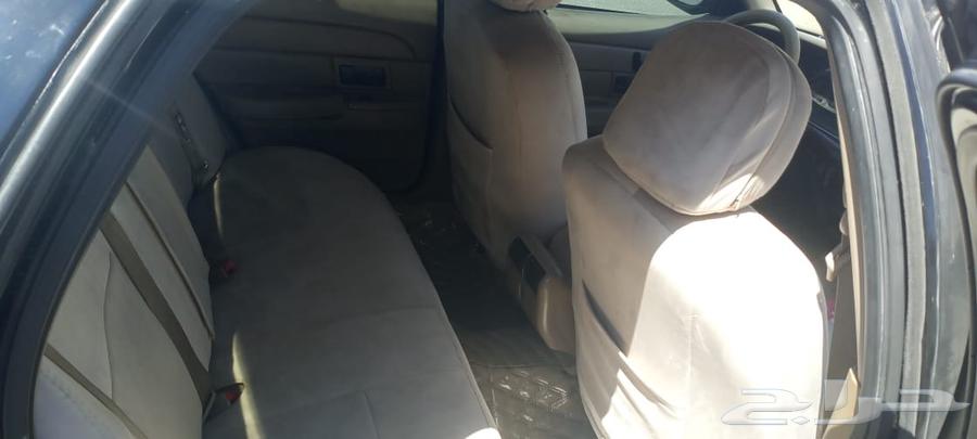 Ford Victoria 2004 for sale, mileage 355, fully repainted, inspected, engine 8764492527854594110