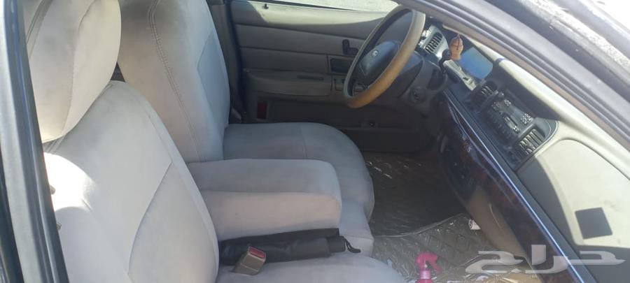 Ford Victoria 2004 for sale, mileage 355, fully repainted, inspected, engine 8764492527854594112